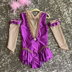 Anne Wheeler - Greatest Showman Costume